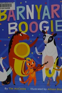 Barnyard boogie!