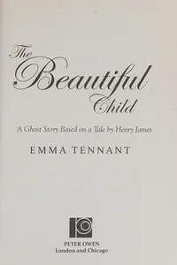The beautiful child