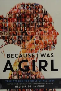 Because I was a girl