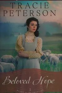 Capa de Beloved hope