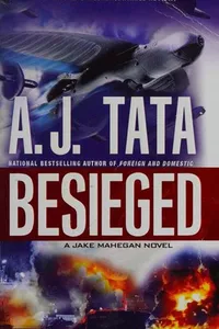 Capa de Besieged