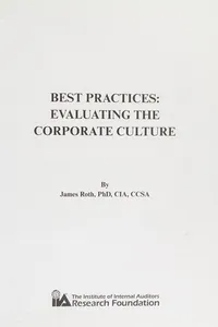Best practices