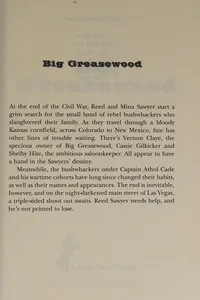 Big Greasewood