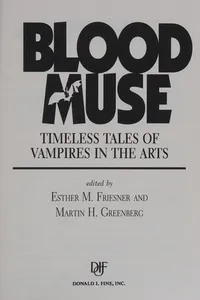 Blood muse