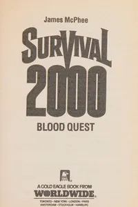 Blood Quest  (Survival 2000)