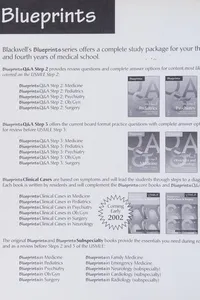 Blueprints Q&A step 3.