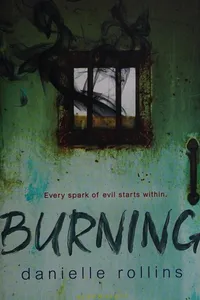 Cover of Burning