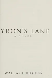 Byron's Lane