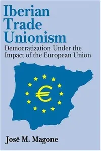 Capa de Iberian Trade Unionism