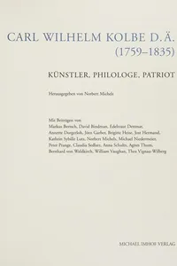 Carl Wilhelm Kolbe d.Ä. (1759-1835)