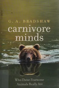 Carnivore minds