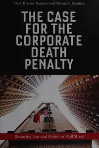The case for the corporate death penalty