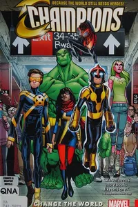 Cover of Champions