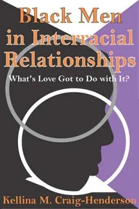 Black men in interracial relationships