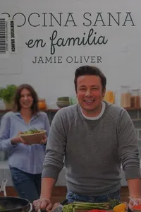 Cocina sana en familia