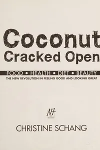 Coconut Cracked Open