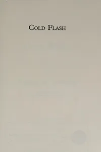 Cold flash
