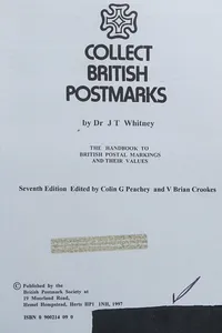 Collect British postmarks