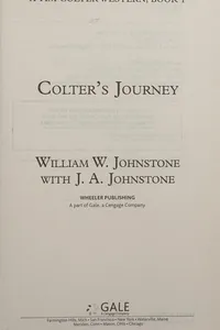 Colter's Journey