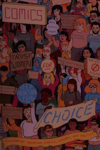 Capa de Comics for choice