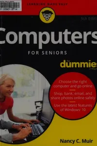 Computers for seniors for dummies®