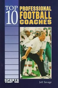 Top 10 professional football coaches