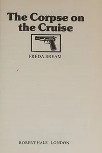 The corpse on the cruise