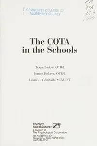 The COTA in the schools