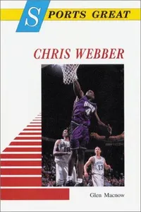 Sports great Chris Webber