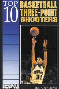 Top 10 basketball three-point shooters