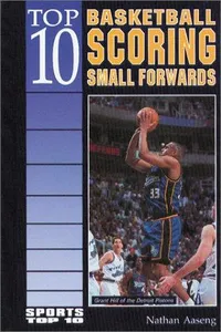 Top 10 basketball scoring small forwards