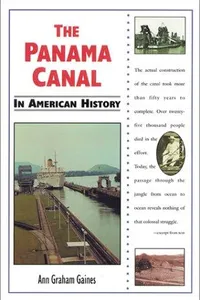 The Panama Canal in American history