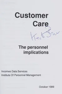 Customer Care