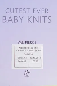 Cutest Ever Baby Knits