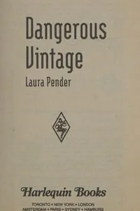 Dangerous Vintage