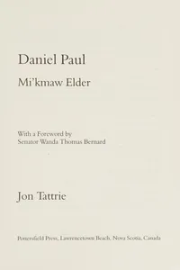 Daniel Paul