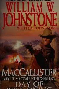 Cover of Day of Reckoning