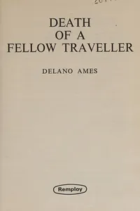 Death of a fellow traveller
