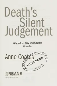 Death's Silent Judgement