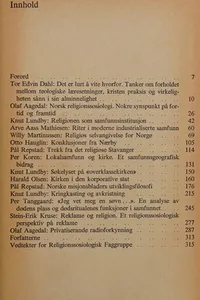 Det Religiøse Norge