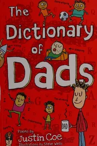 Cover of Dictionary of Dads
