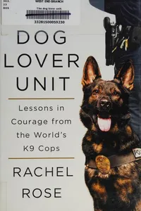 The dog lover unit