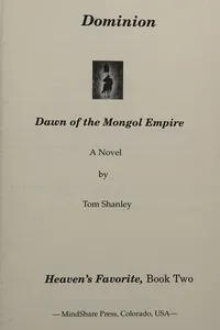Cover of Dominion