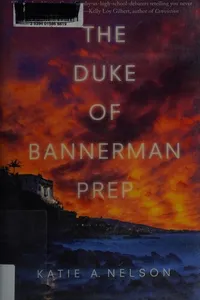The Duke of Bannerman Prep