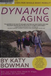 Cover of Dynamic aging