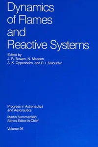 Dynamics of flames and reactive systems
