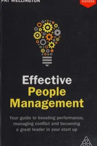 Effective people management