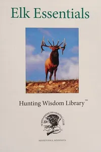 Elk essentials