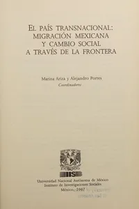 El país transnacional