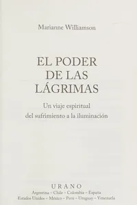 El poder de las lágrimas